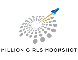 Million Girls Moonshot Logo