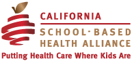 CA School-Based Health Alliance Logo