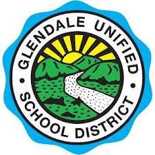 Glendale Unified School District Logo