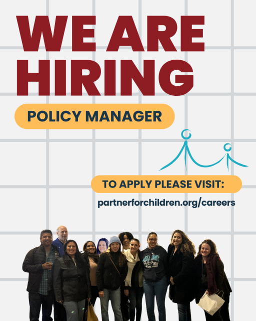 We are Hiring graphic