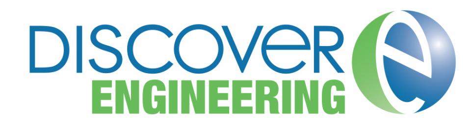 DiscoverE Engineering logo