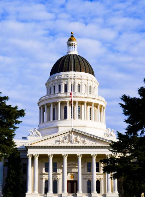 CA State Capitol