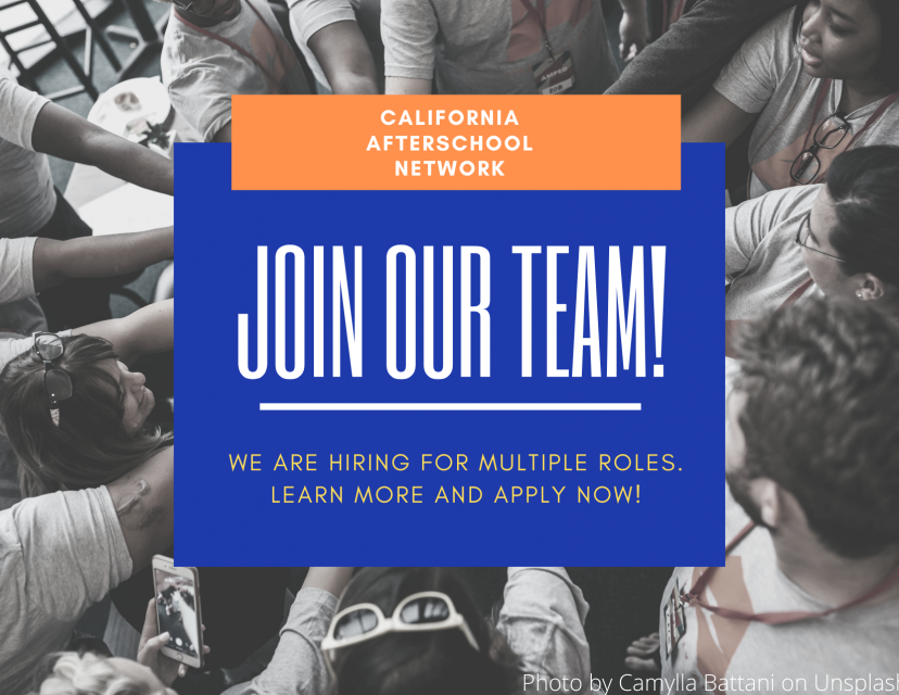 Join Our Team! We are hiring for multiple roles. Learn more and apply now!