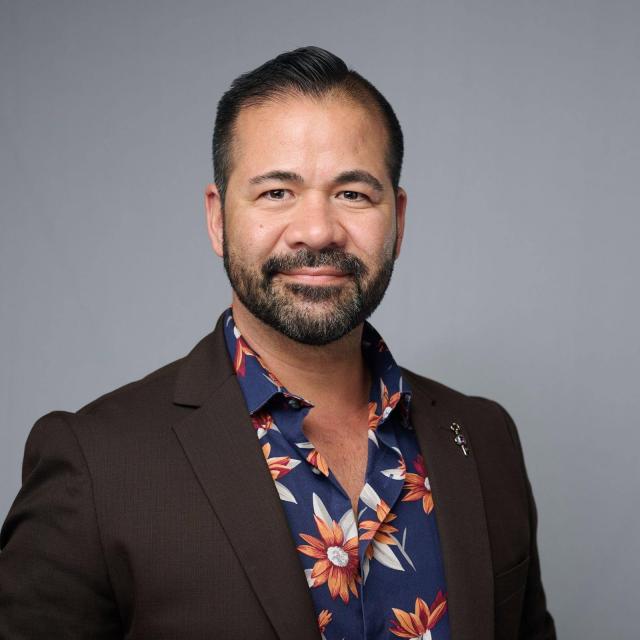 Mike Limon headshot
