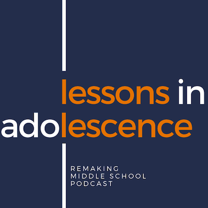 Lessons in Adolescence logo