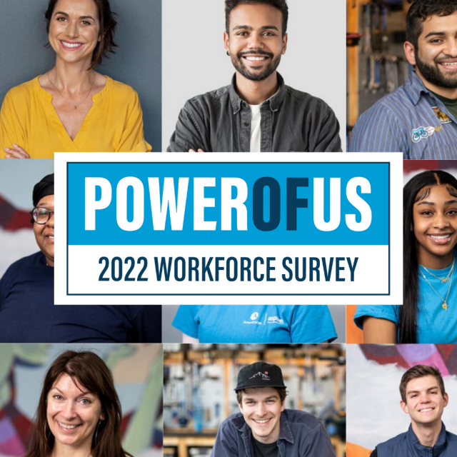 Power Of Us Survey logo