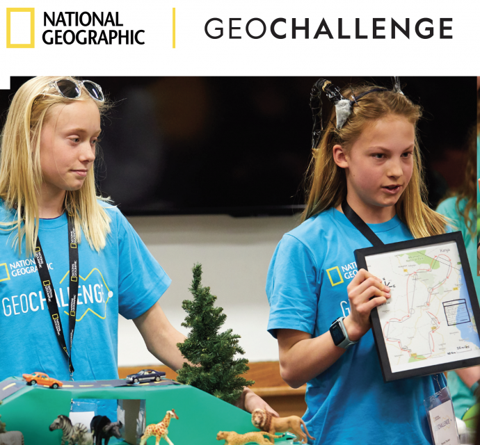 National Geographic GeoChallenge