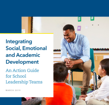 Integrating Social, Emotional, and Academic Development