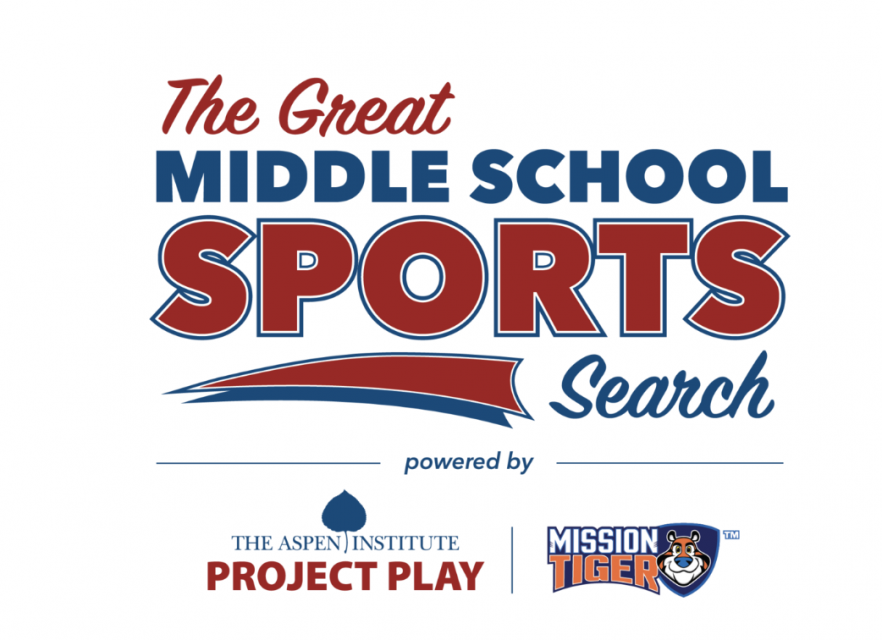 The Great Middle School Sports Search 