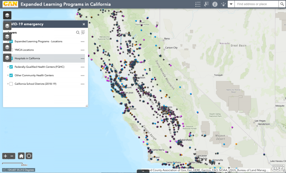 Expanded Learning Programs in CA