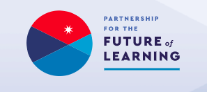  Partnership for the Future of Learning Logo 