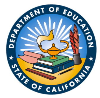 CDE Logo