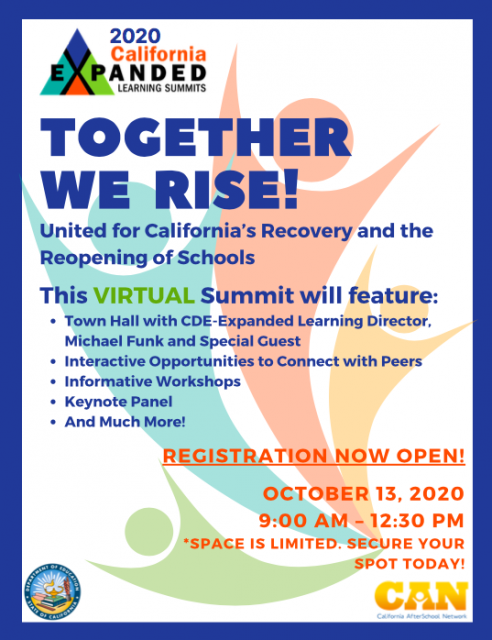 Summit flyer