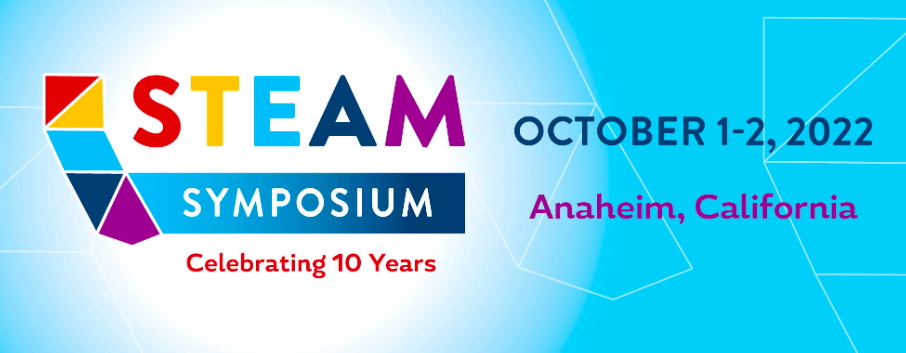 STEAM Symposium banner