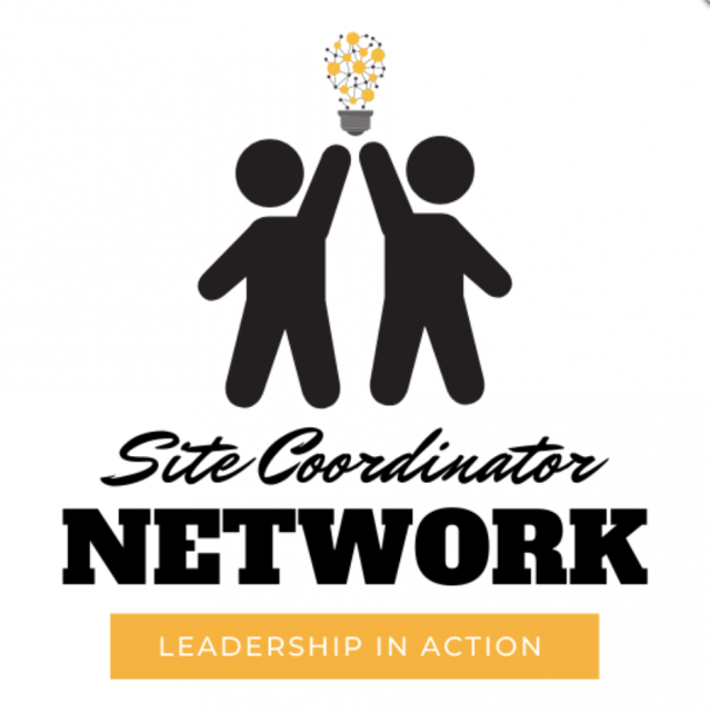 Site Coordinator Network - Leadership in Action