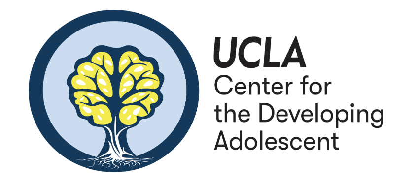 UCLA Center for the Developing Adolescent logo