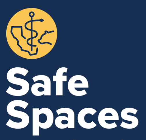 Safe Spaces logo