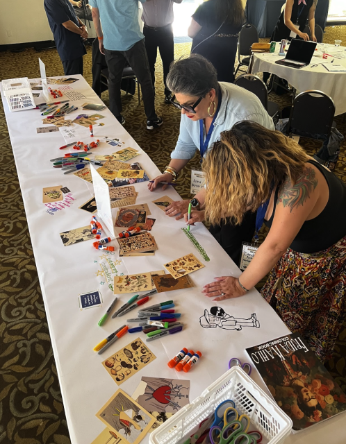 Participants at the San Diego Ecosystem Advisory Meeting