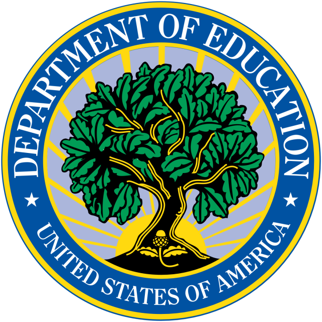 Department of Education seal