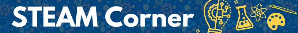 STEAM Corner header