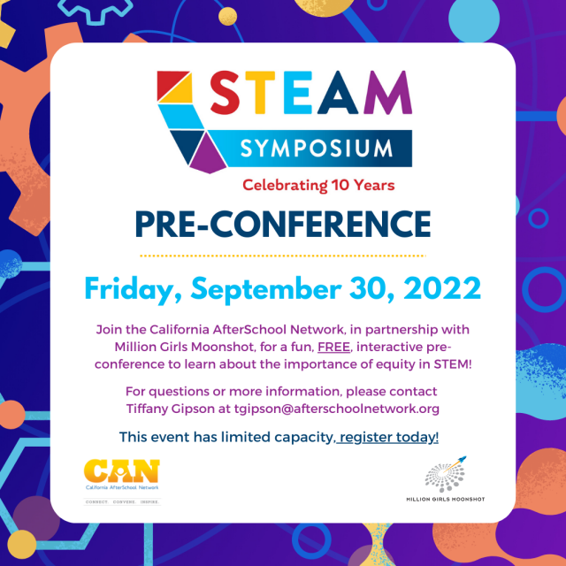 Pre-Conference Flyer