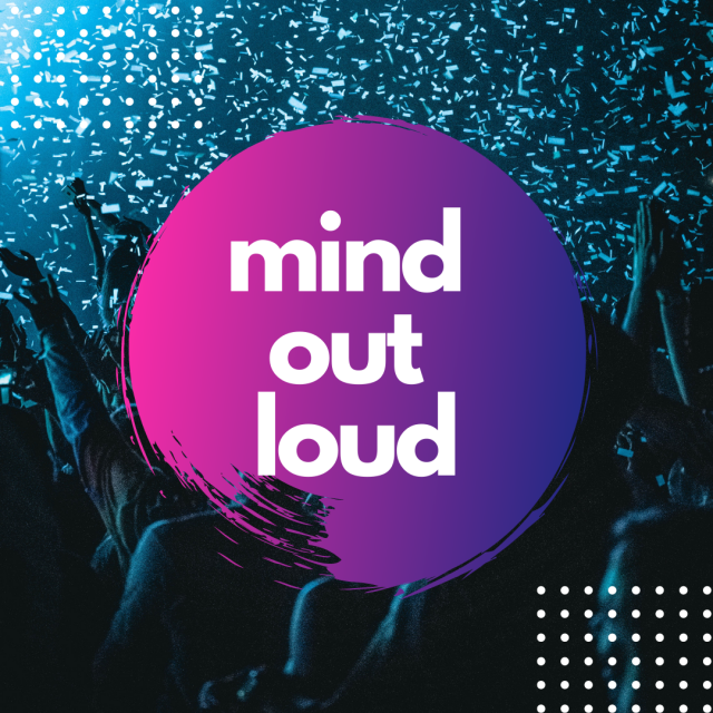 Mind out loud logo