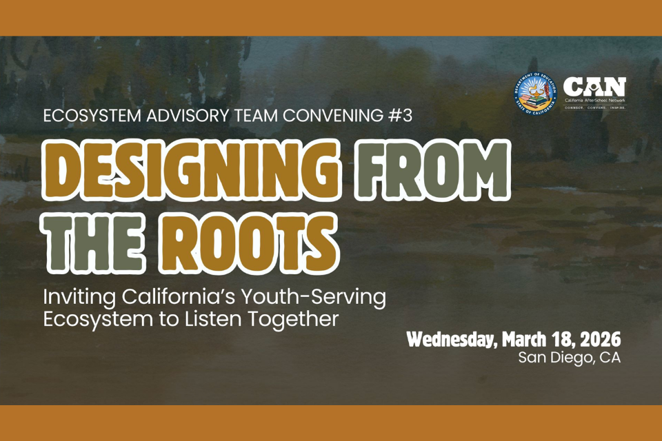 Designing from the Roots - cover slide