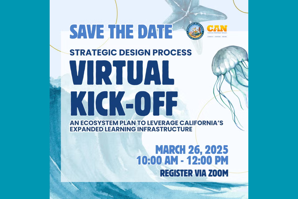 Save the Date Graphic