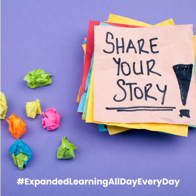 Share Your Story