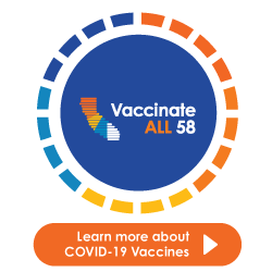 Vaccinate all 58 logo