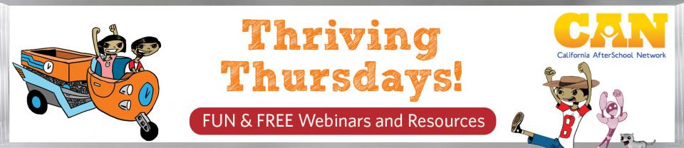 Thriving Thursdays