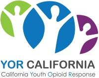 CA Youth Opioid Response Logo