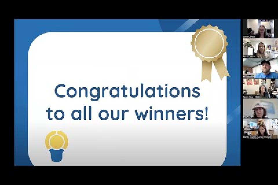 Watch the 2022 LOA Celebration!