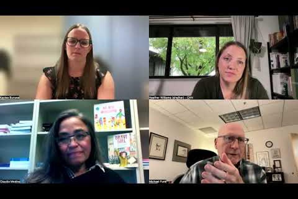 LOA Special Edition – Interview with CA EXL Leadership Awardees #4