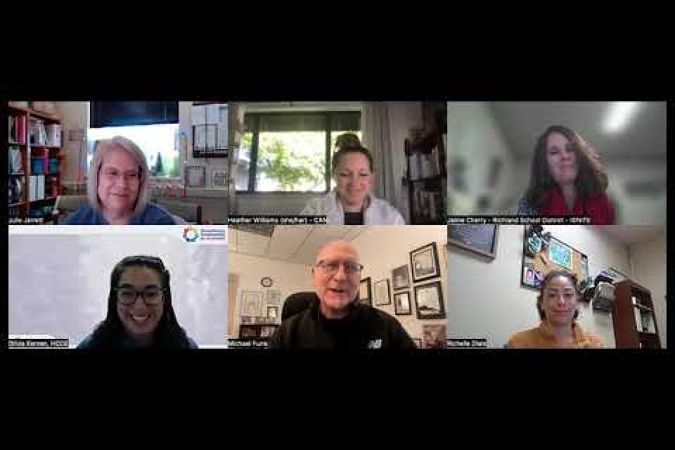 Interview with CA EXL Leadership Awardees #3