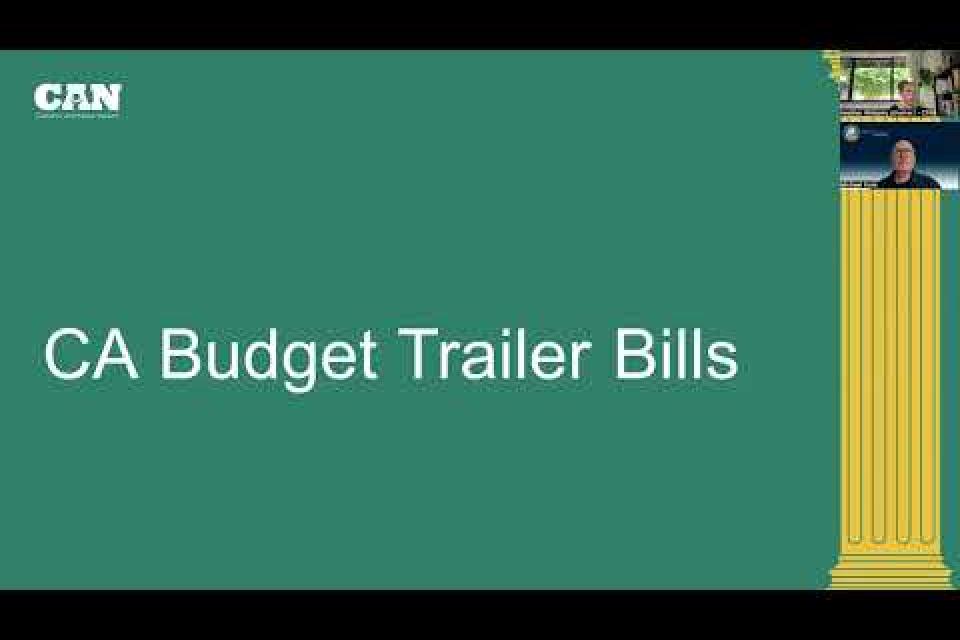 CA FY 2024-25 Budget Updates & Impacts on Expanded Learning 