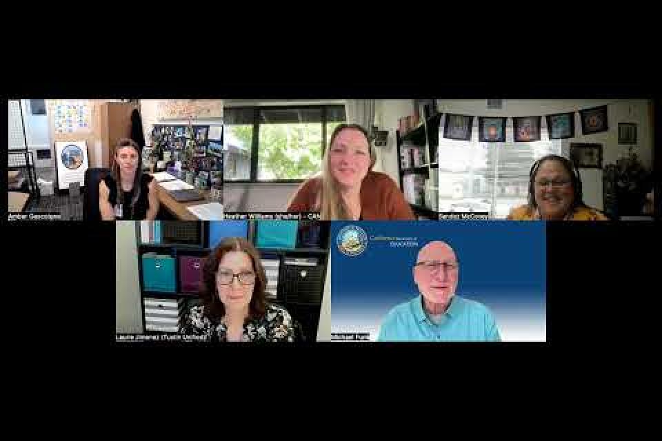 LOA Fireside Chats with 2025 CA EXL Leadership Awardees