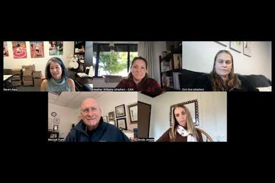 Interview with CA EXL Leadership Awardees #1