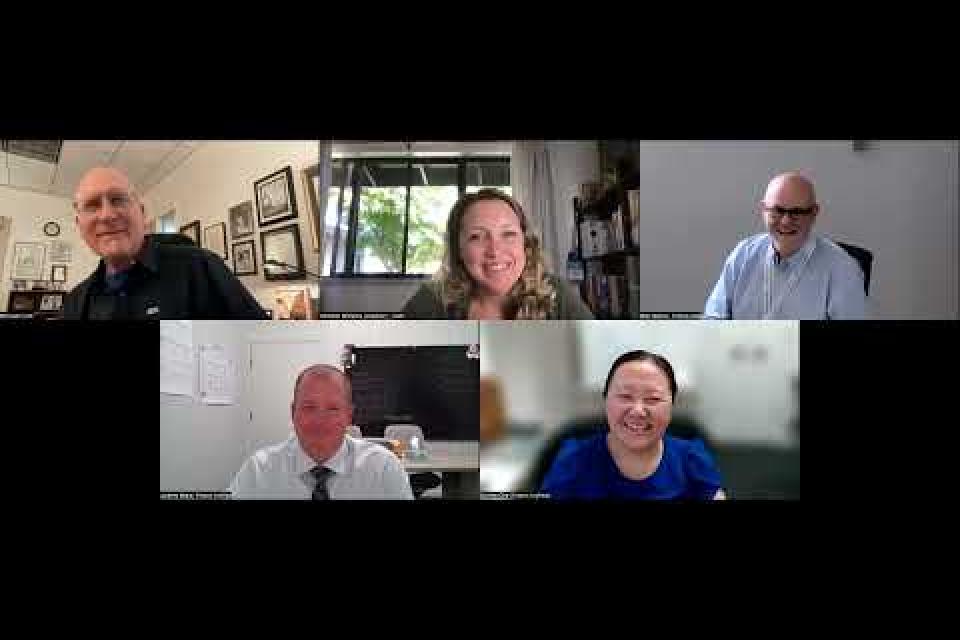 Policy Updates & Interview with Fresno USD