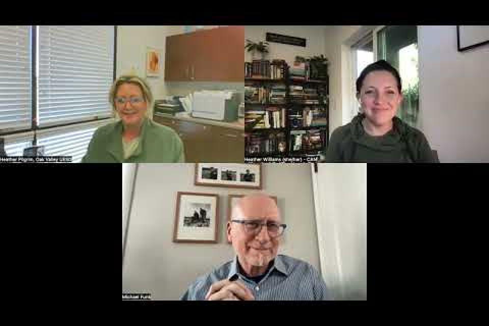 Interview with Oak Valley UESD