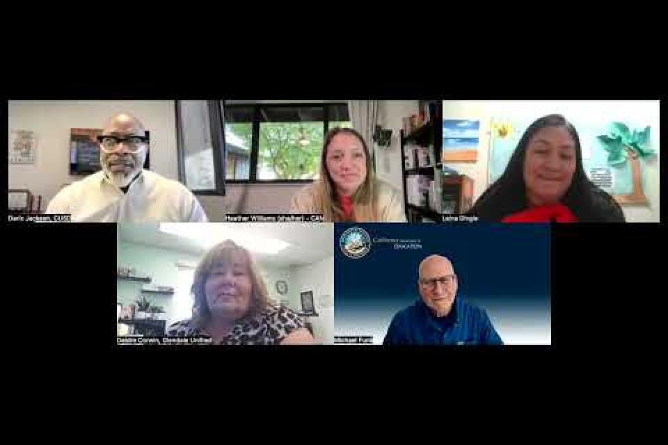 LOA Special Edition – Interview with CA EXL Leadership Awardees #2