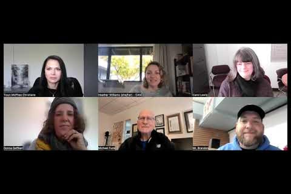 Interview with CA EXL Leadership Awardees #2