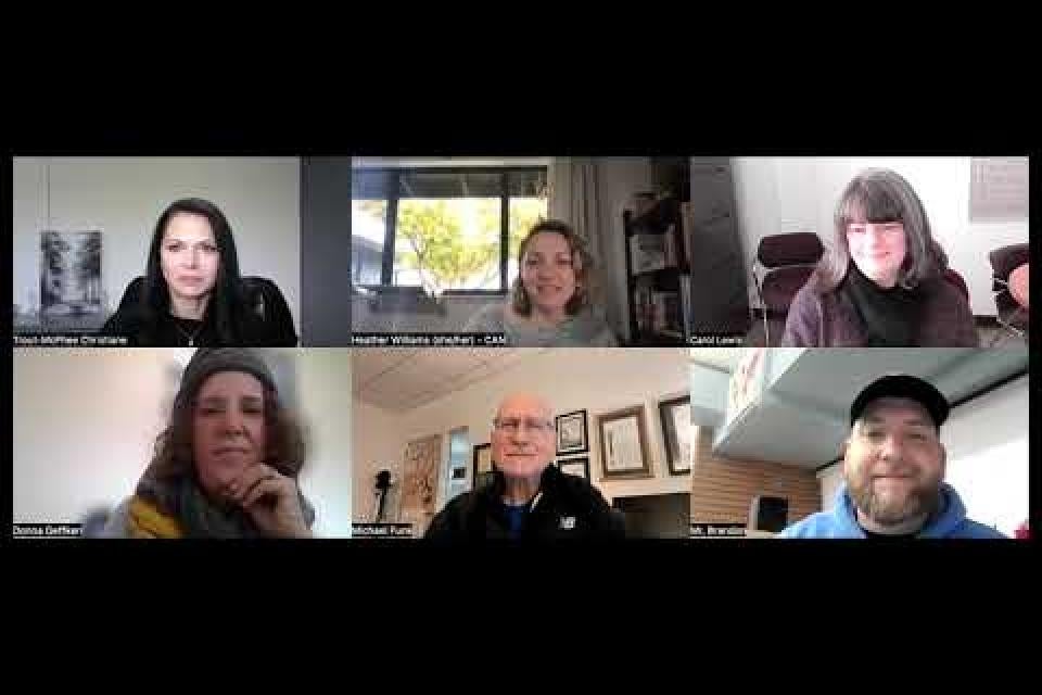 Interview with CA EXL Leadership Awardees #2