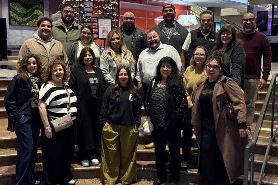 CAN Leadership Team - "Of the field, for the field"