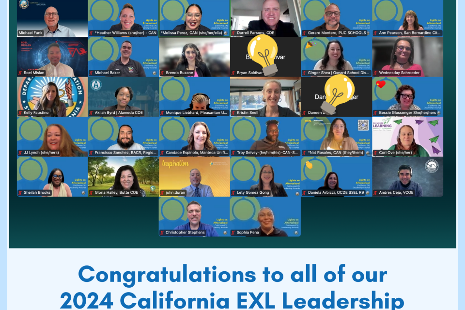 2024 LOA Awardees