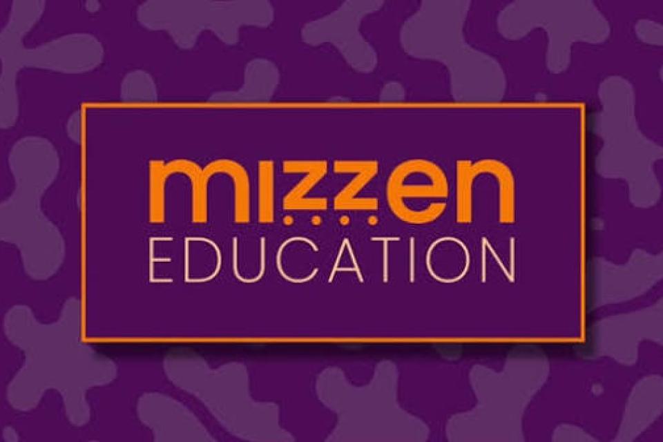 Mizzen education logo