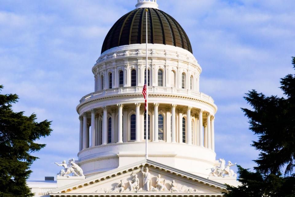 CA State Capitol