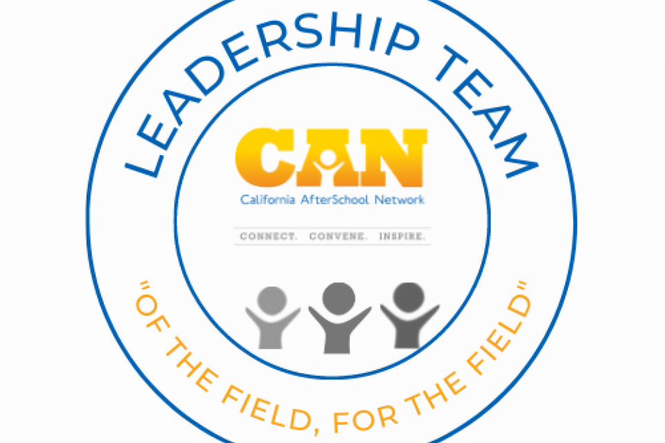 CAN Leadership Team - "Of the field, for the field"