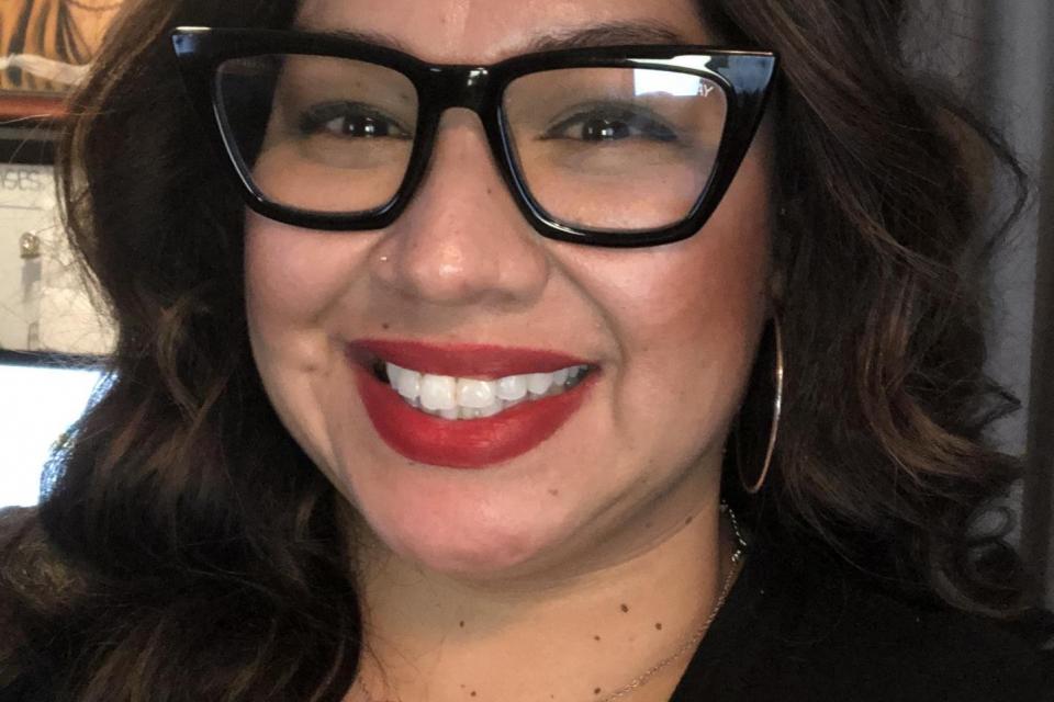 Melissa Perez's Headshot