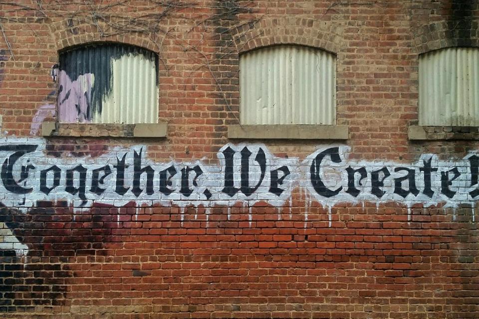 Together, We Create!